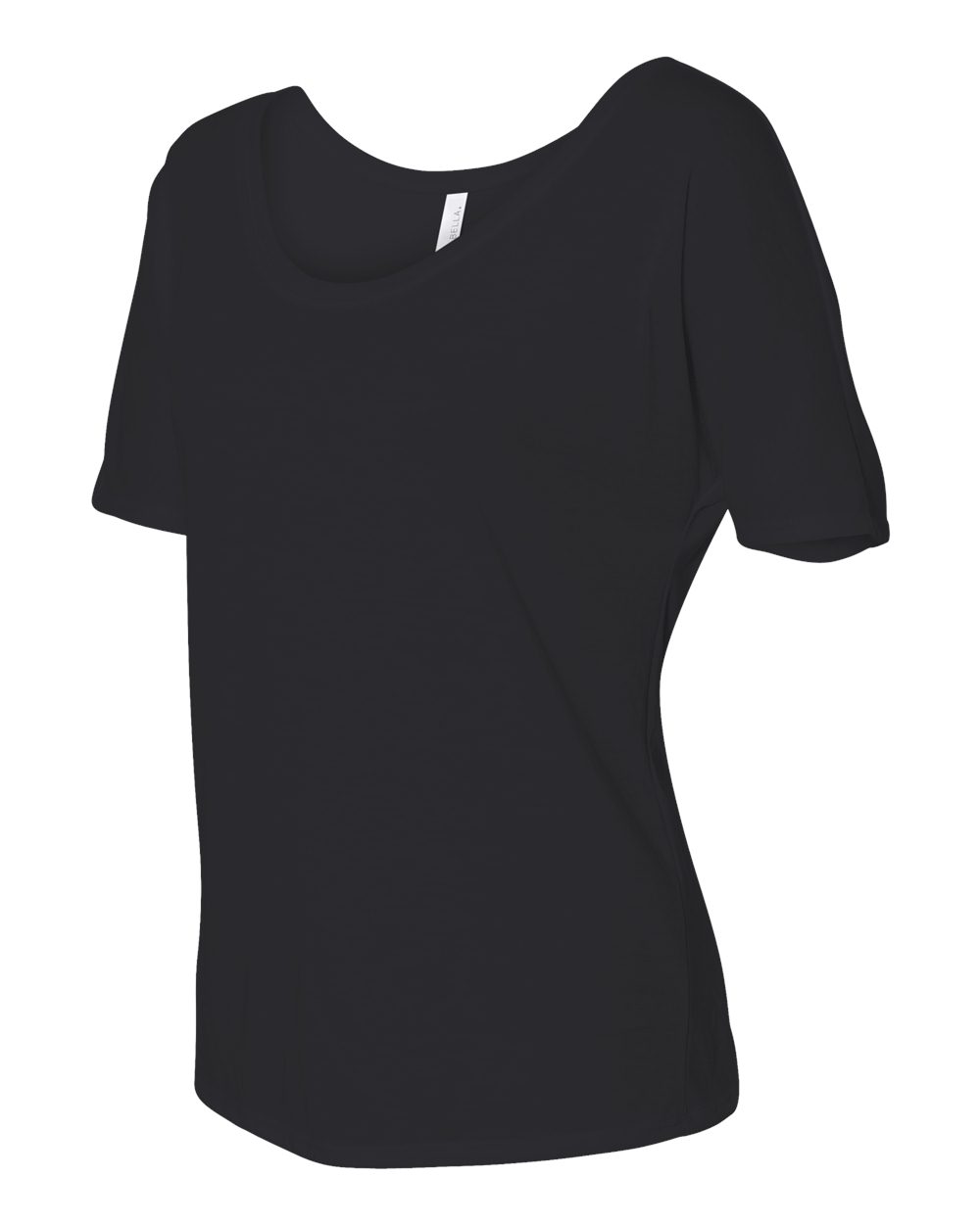 Bella 8816 - Ladies' Flowy Simple Tee
