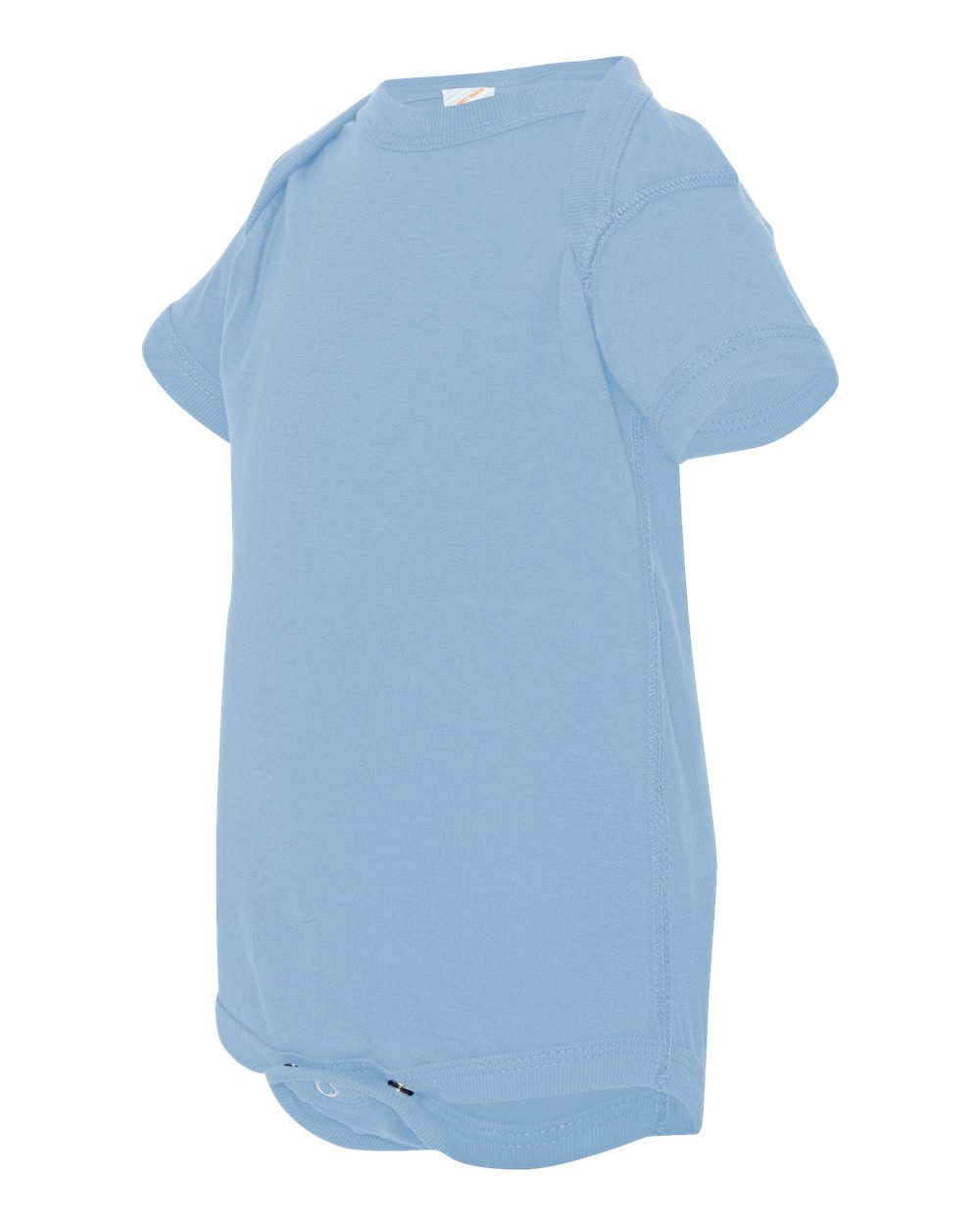 Rabbit Skins 4424 - Fine Jersey Infant Lap Shoulder Creeper