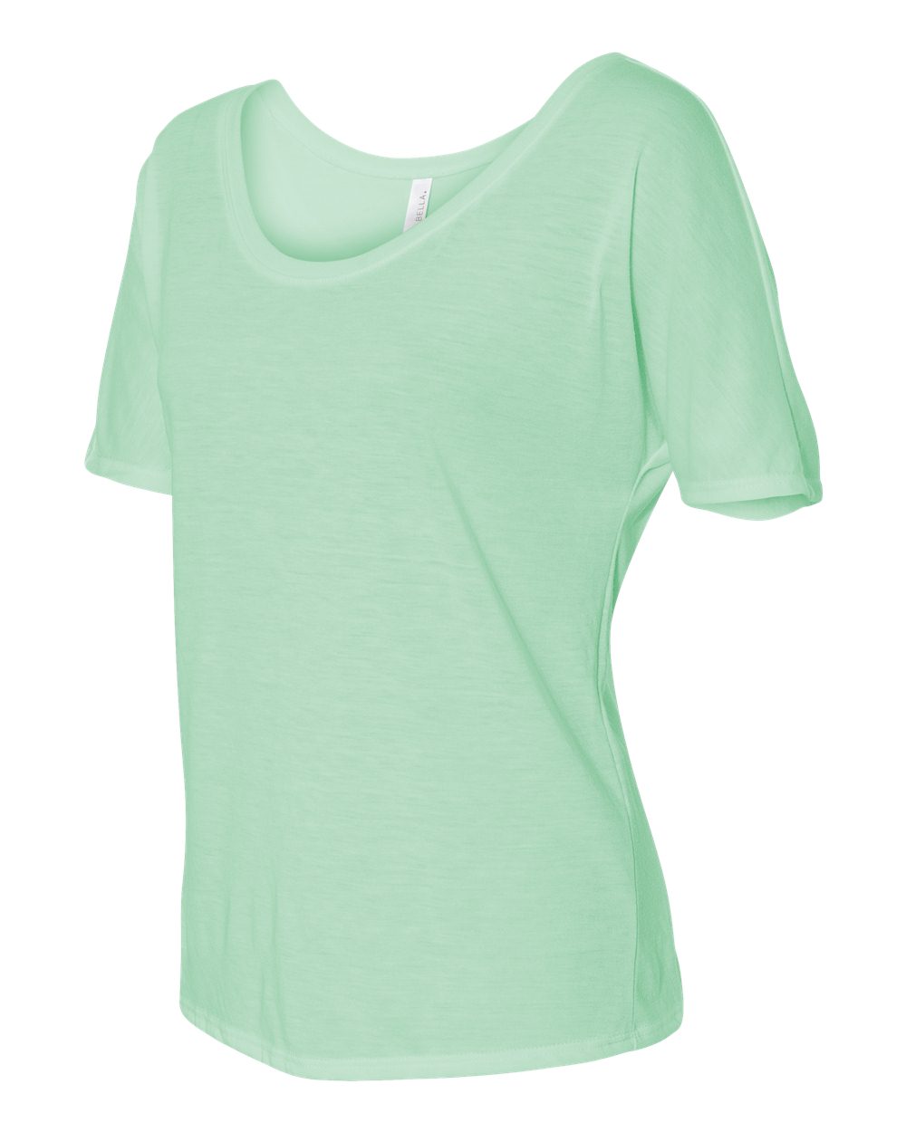 Bella 8816 - Ladies' Flowy Simple Tee