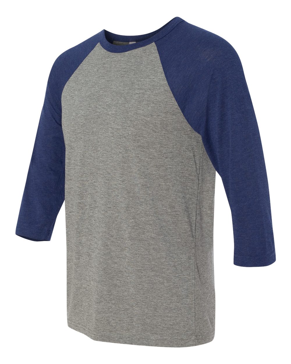 Canvas 3200 - Unisex Three-Quarter Sleeve Baseball Raglan