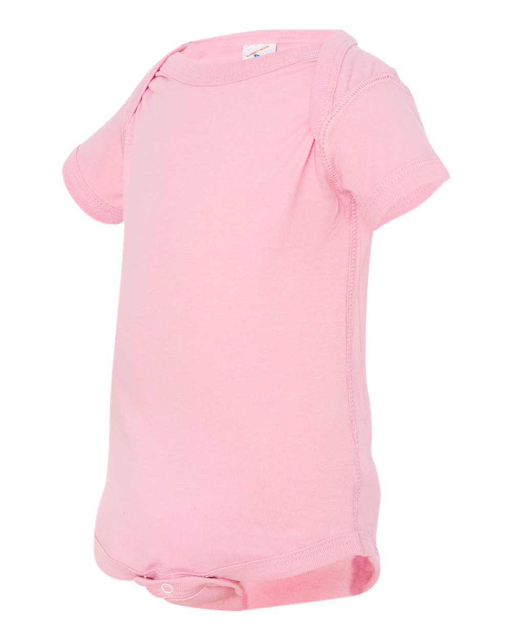 Rabbit Skins 4424 - Fine Jersey Infant Lap Shoulder Creeper