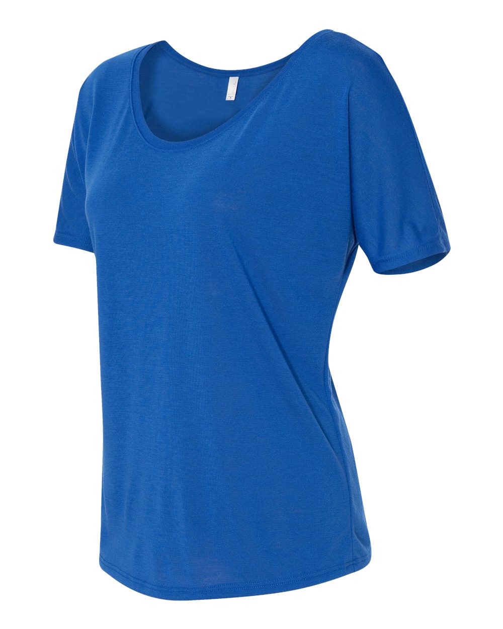 Bella 8816 - Ladies' Flowy Simple Tee