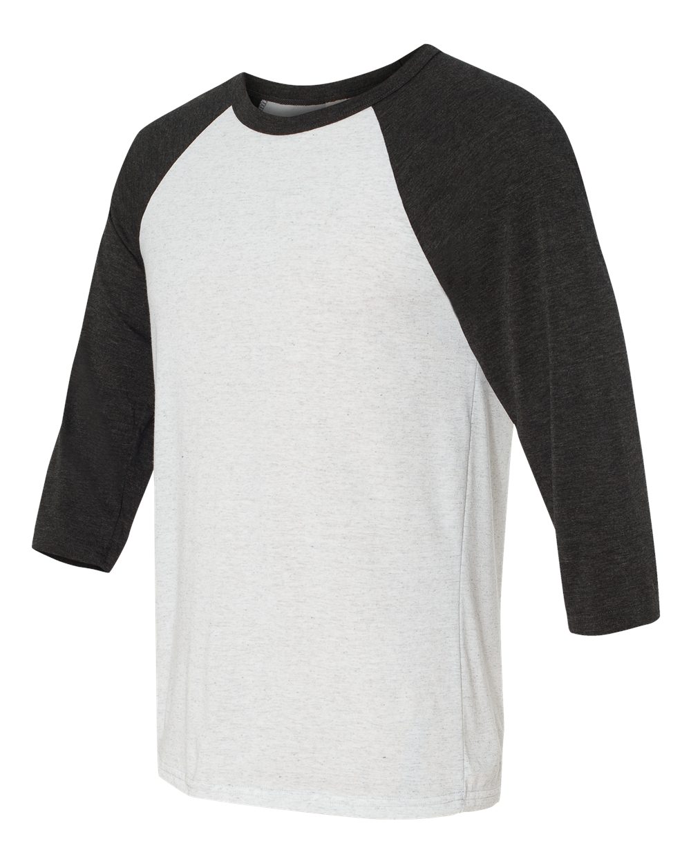 Canvas 3200 - Unisex Three-Quarter Sleeve Baseball Raglan
