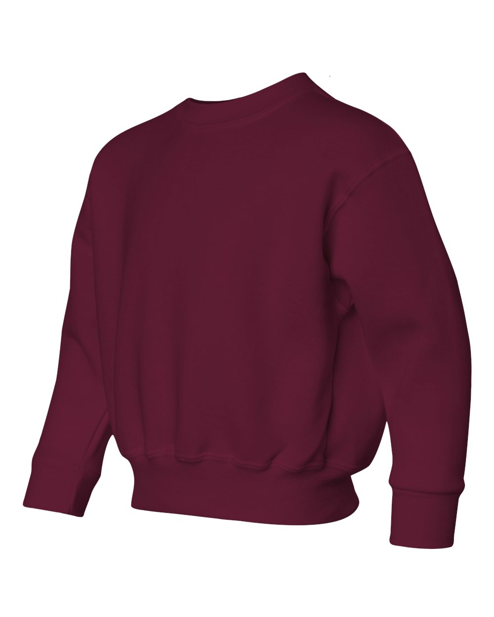 JERZEES 4662BR - NuBlend SUPER SWEATS Youth Crewneck Sweatshirt