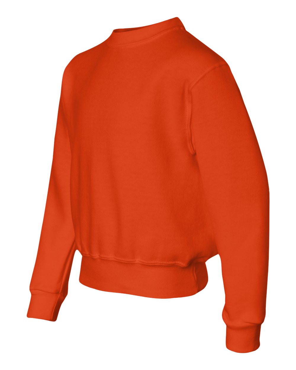 JERZEES 562BR - NuBlend Youth Crewneck Sweatshirt