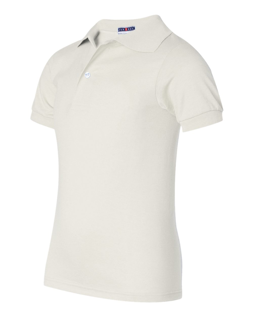 JERZEES 437YR - SpotShield 50/50 Youth Sport Shirt