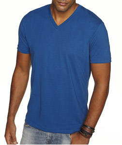 Next Level - 6440 Men's Premium Sueded V