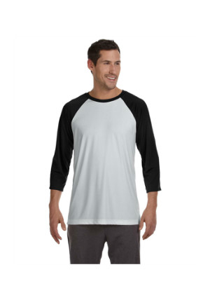 Alo M3229 - Baseball T-Shirt