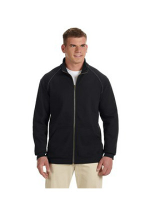 Gildan G929 - Premium Cotton 9 oz. Ringspun Fleece Full-Zip Jacket