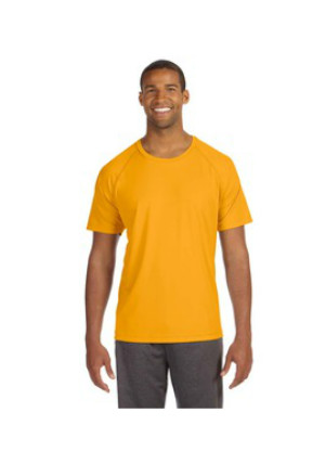 Alo M1029 - Performance Short-Sleeve Raglan T-Shirt