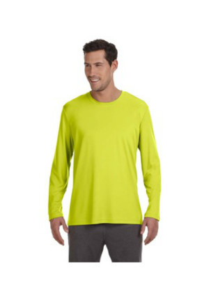 Alo M3009 - Performance Long-Sleeve T-Shirt