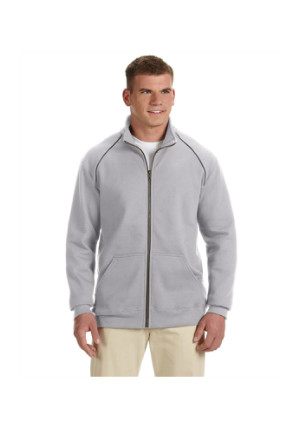 Gildan G929 - Premium Cotton 9 oz. Ringspun Fleece Full-Zip Jacket