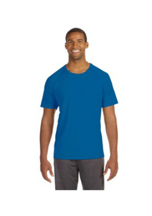 Alo M1029 - Performance Short-Sleeve Raglan T-Shirt