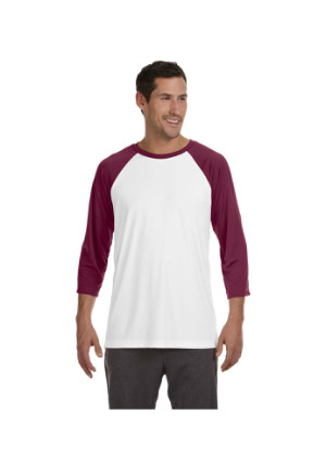 Alo M3229 - Baseball T-Shirt