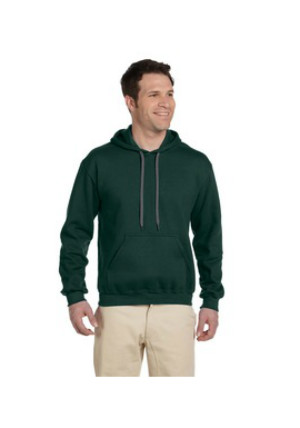 Gildan G925 - Premium Cotton 9 oz. Ringspun Hooded Sweatshirt