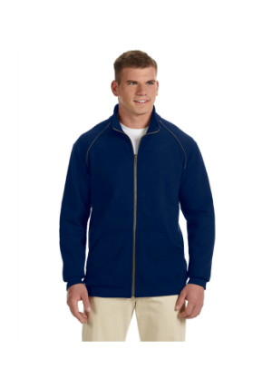 Gildan G929 - Premium Cotton 9 oz. Ringspun Fleece Full-Zip Jacket