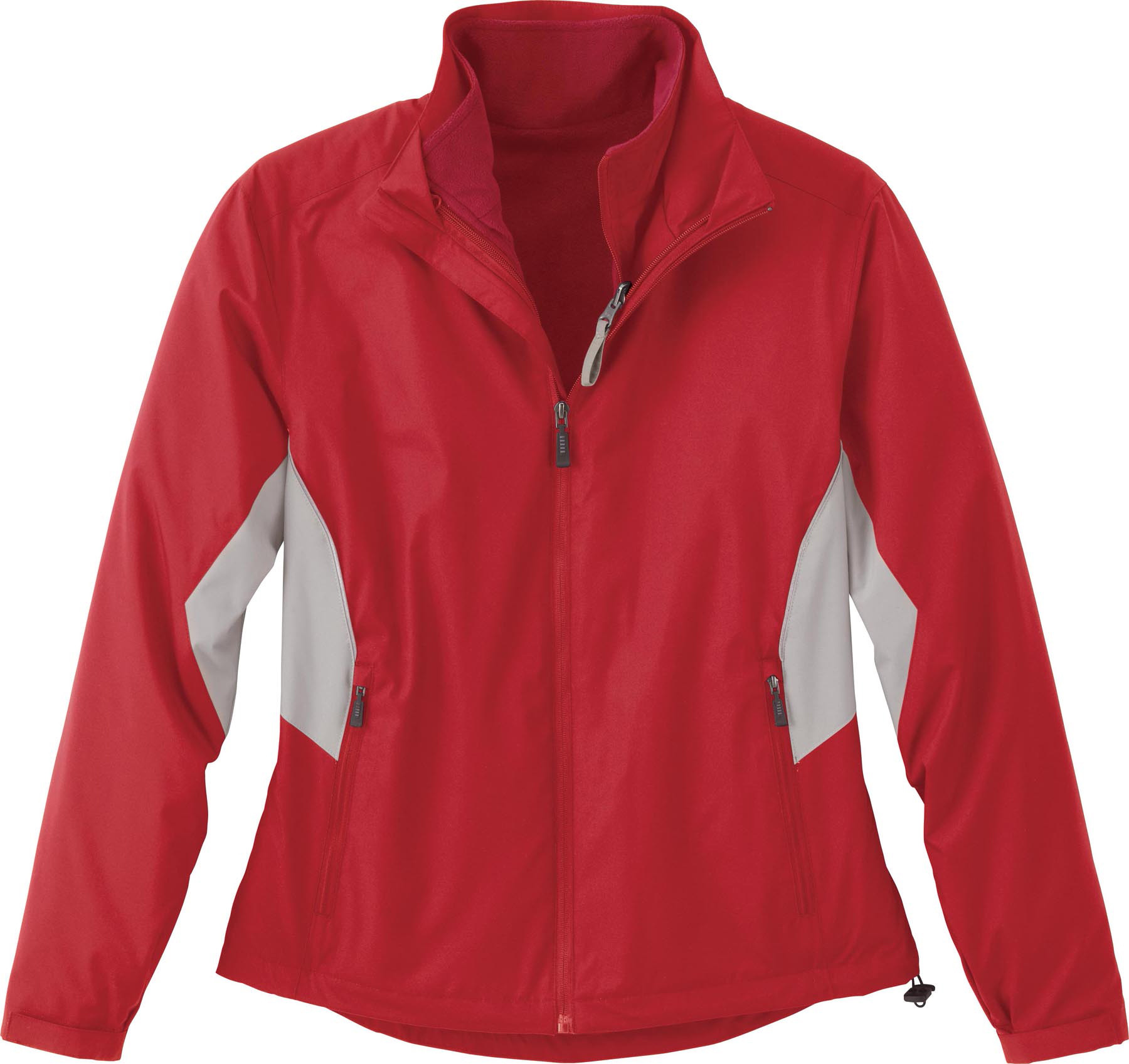 Ash City e.c.o Outerwear 78065 - Ladies' Recycled Polyester 7-In-1 Wind Jacket With Reversible Liner