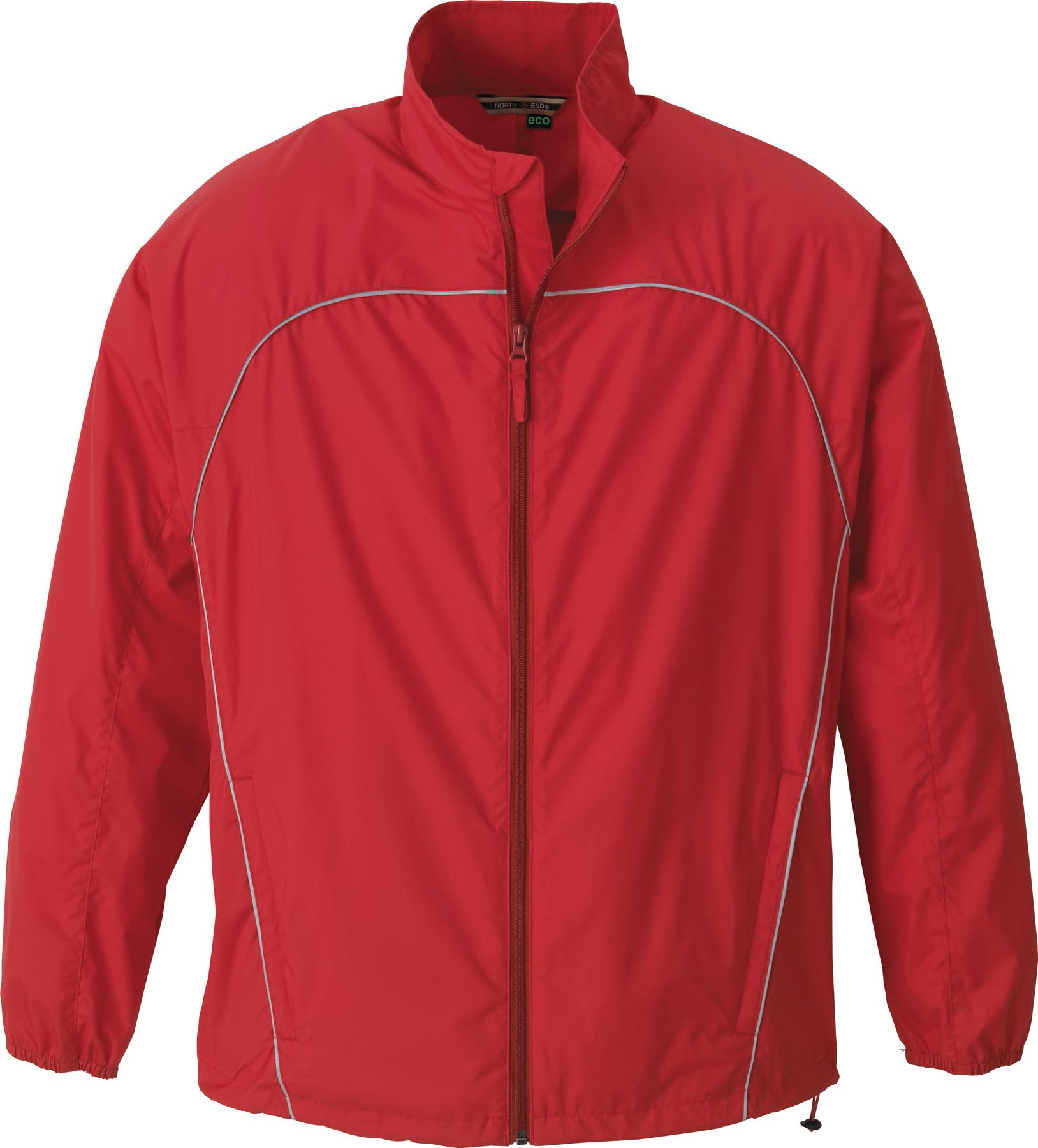 Ash City e.c.o Outerwear 88136 - Men's Lightweight Recycled Polyester Jacket