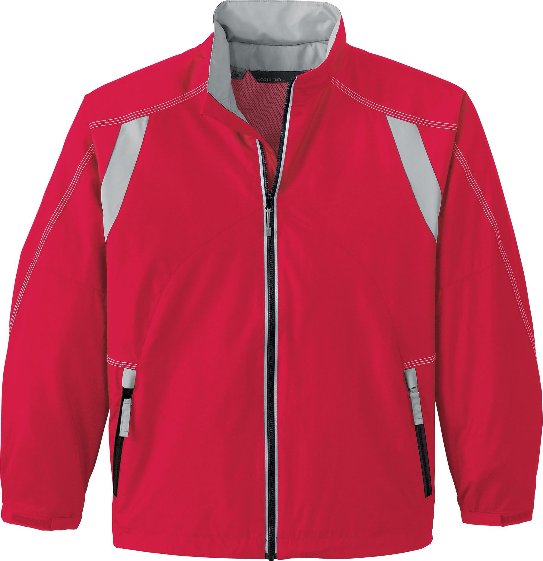 Ash City Lightweight 68011 - Youth Lightweight Color-Block Jacket