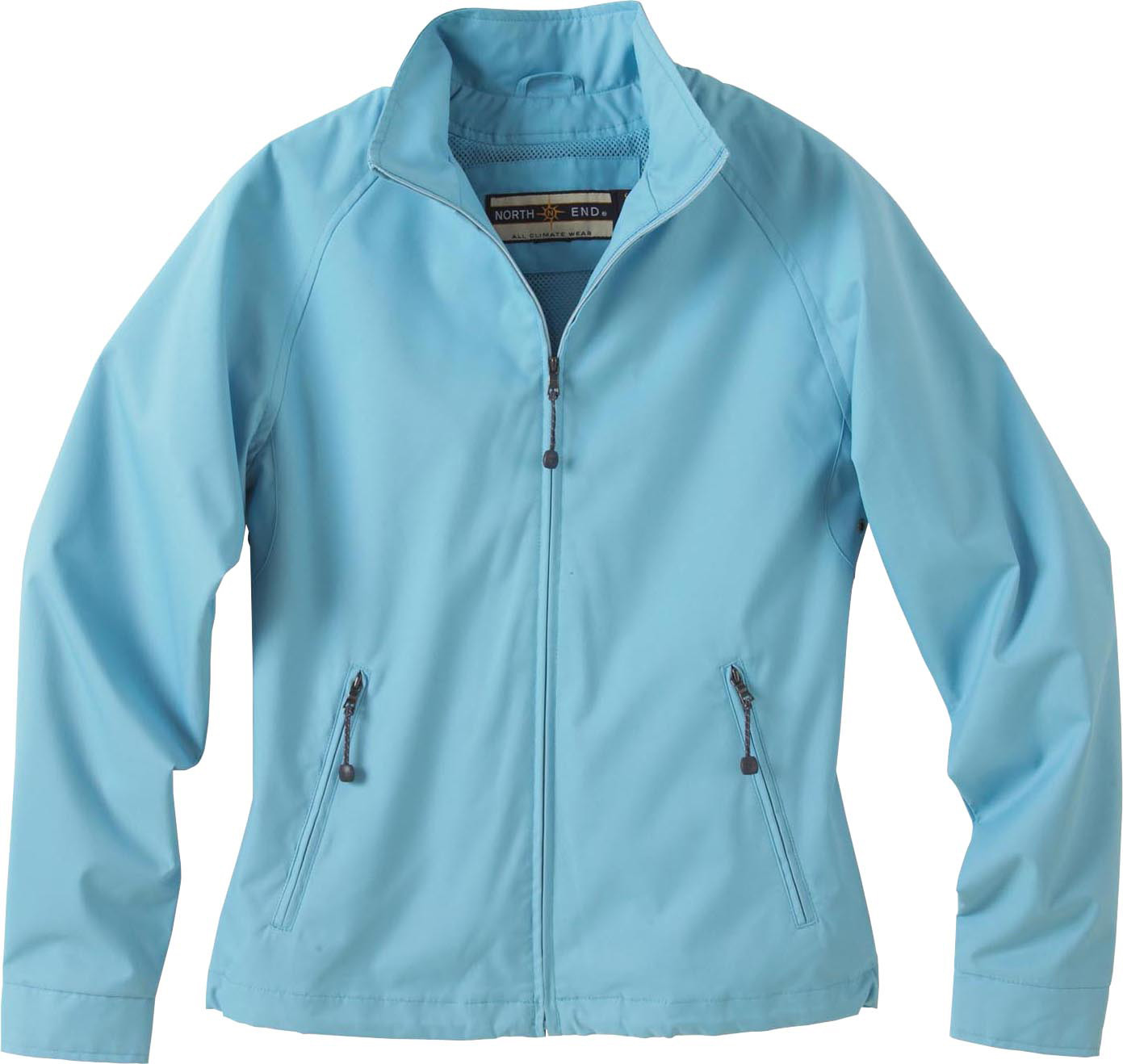 Ash City Lightweight 78044 - Ladies' Micro Twill Hip Length Jacket