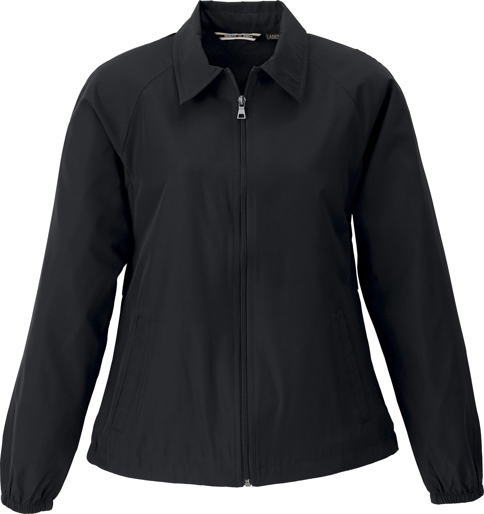 Ash City Lightweight 78055 - Ladies' Full-Zip Lightweight Vented Jacket