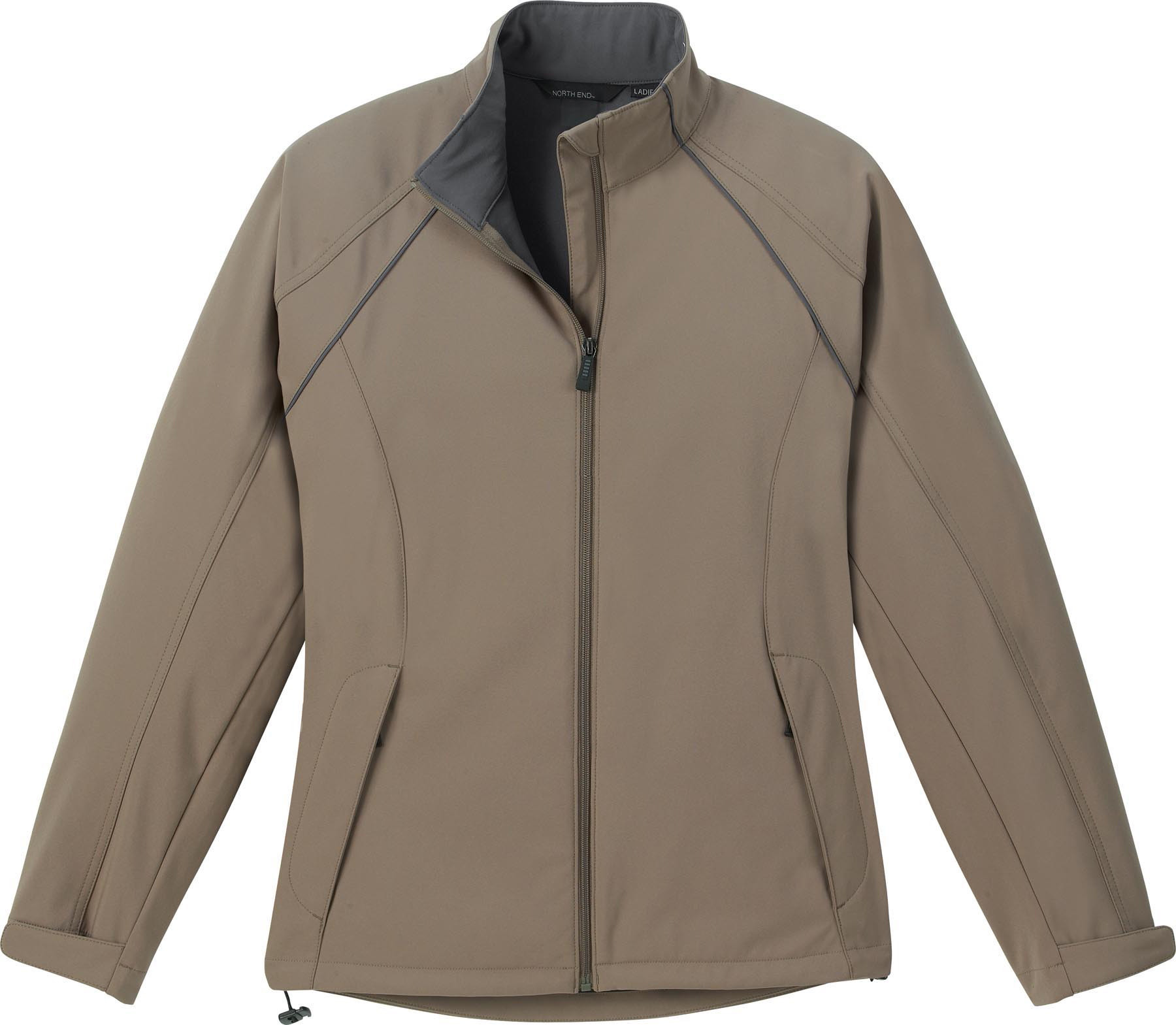 Ash City Lightweight 78075 - Ladies' Lightweight Soft Shell Jacket