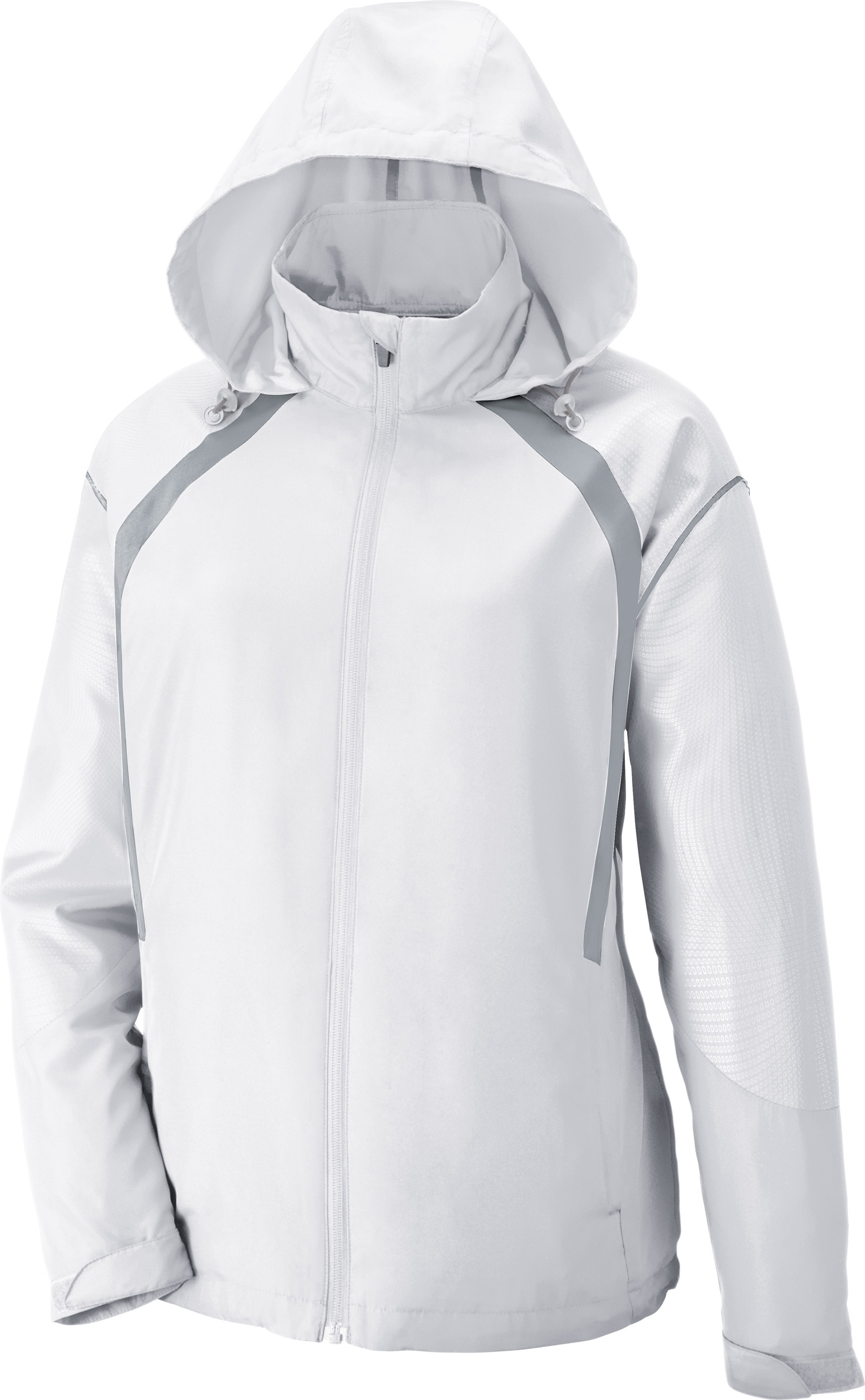 Ash City Lightweight 78168 - Sirius Ladies' Lightweight Jacket With Embossed Print