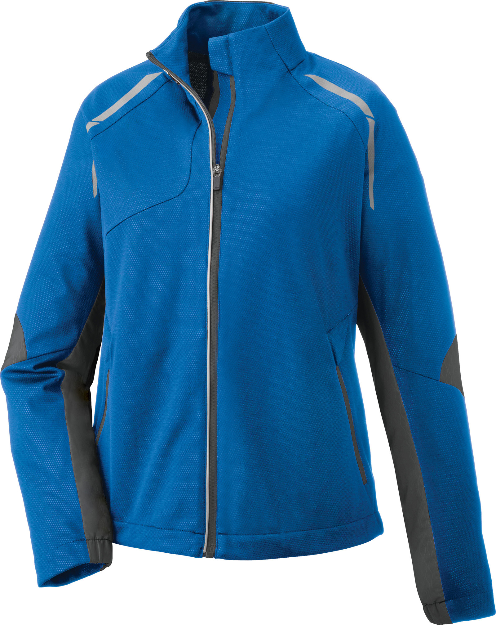 Ash City Lightweight 78654 - Dynamo Ladies' Hybird Perforamnce Soft Shell Jacket