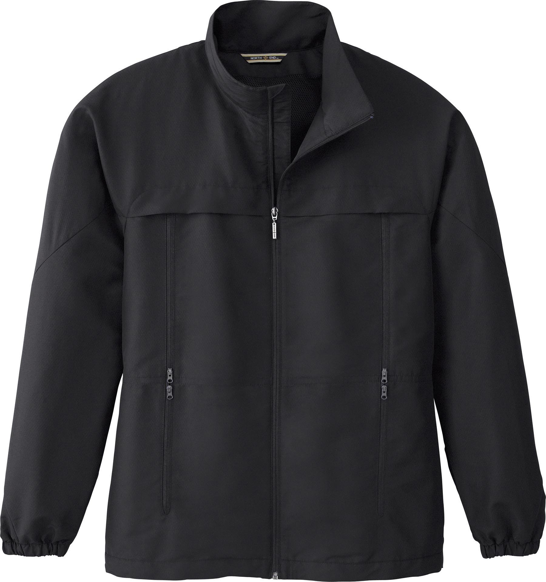 Ash City Lightweight 88152 - Men's Textured Lightweight Jacket