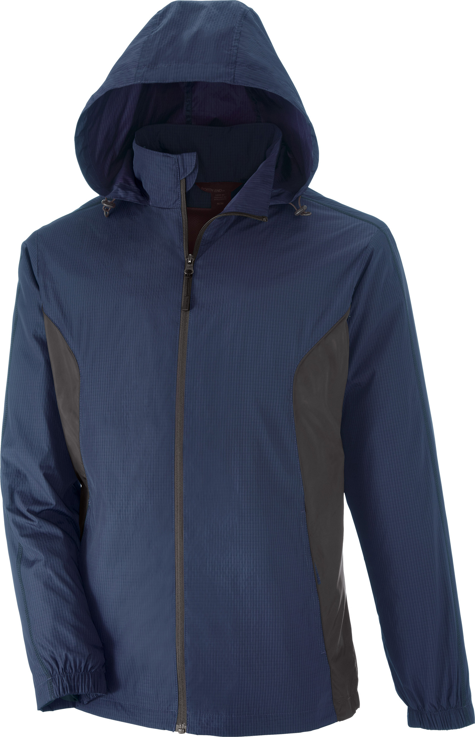 Ash City Lightweight 88169 - Gridlock Men's Lightweight Tonal Pattern Jacket