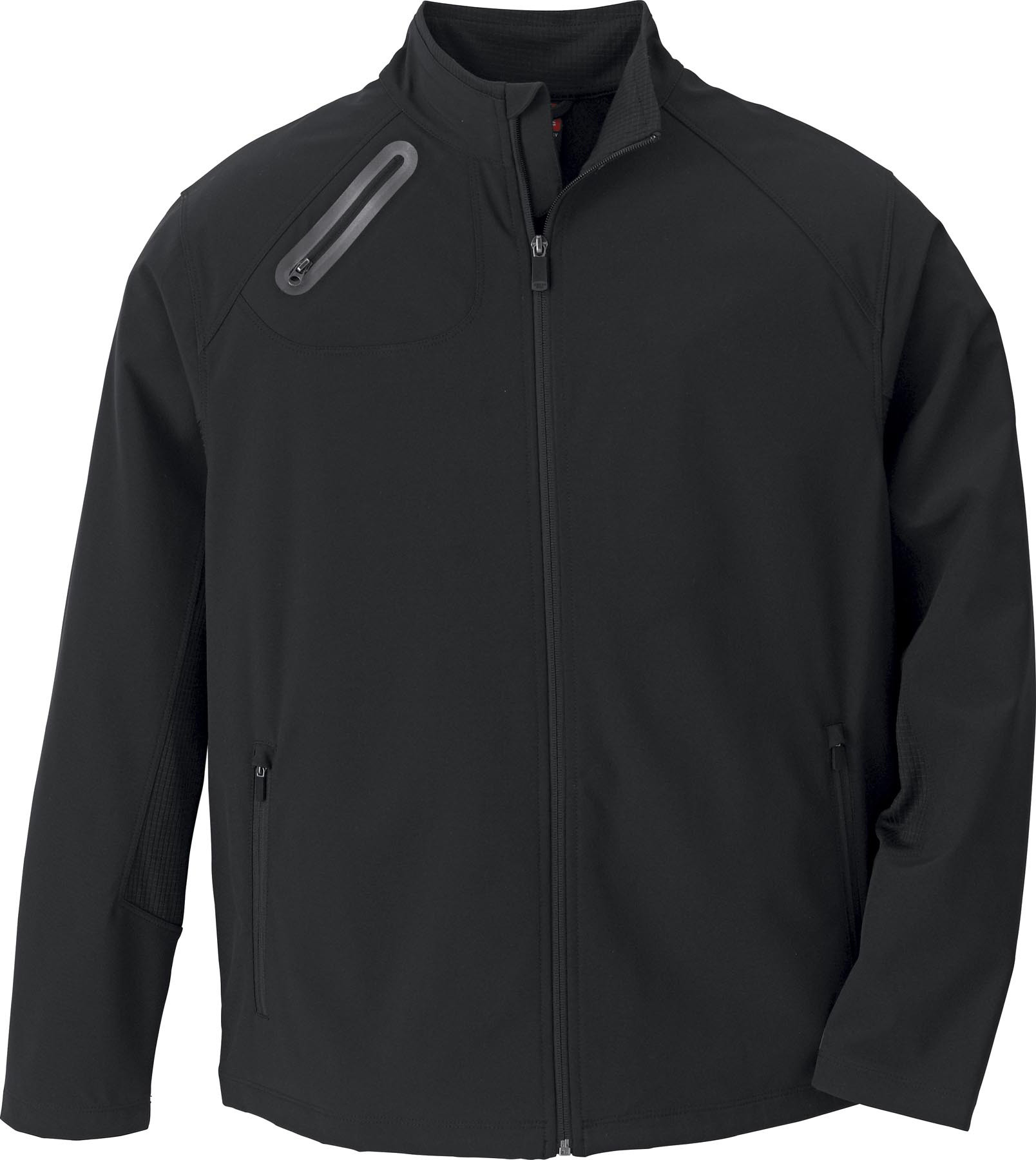 Ash City Lightweight 88621 - Men's 3-Layer Soft Shell Jacket