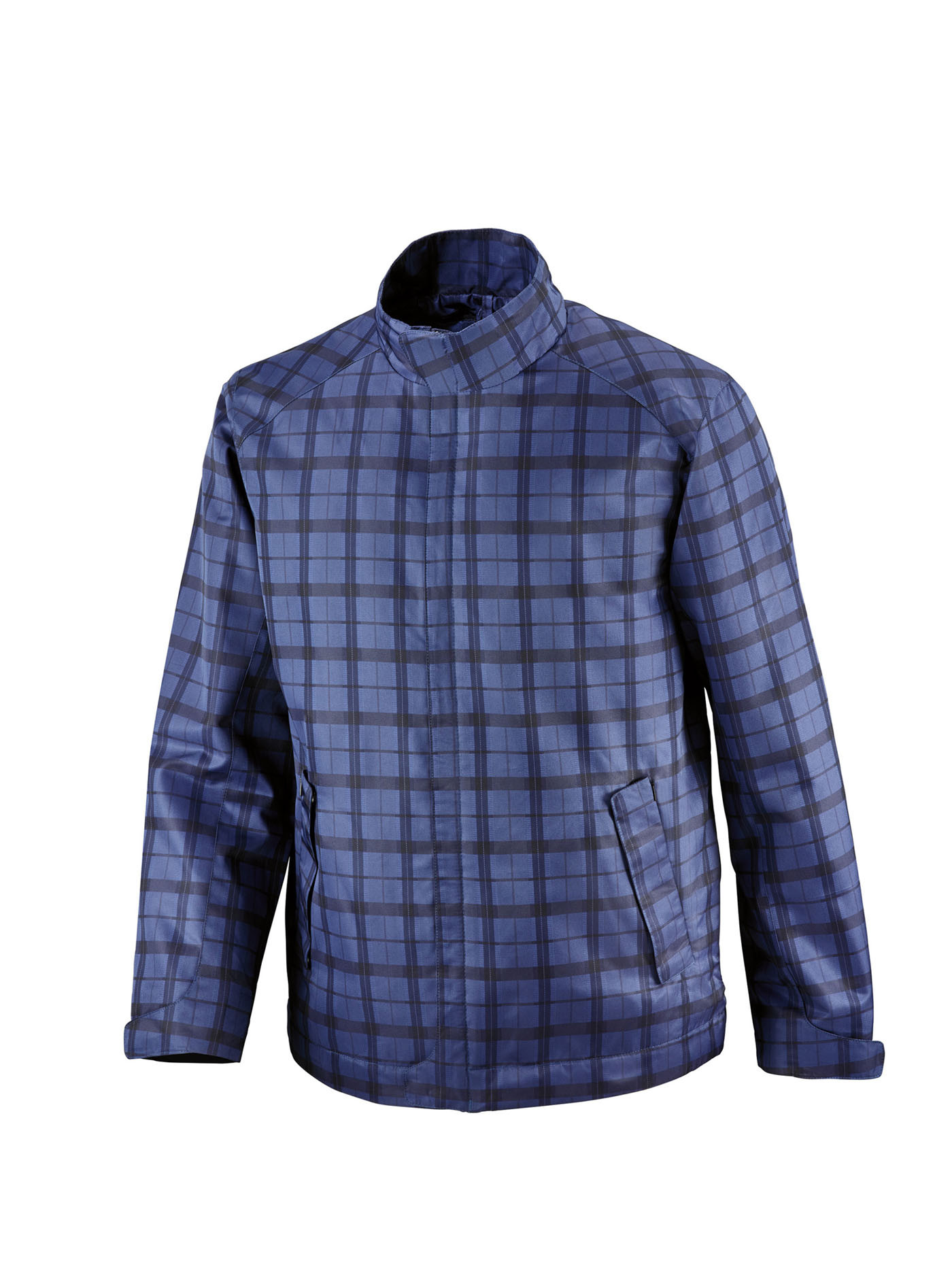 Ash City Lightweight 88671 - Locale Men's Lightweight City Plaid Jacket