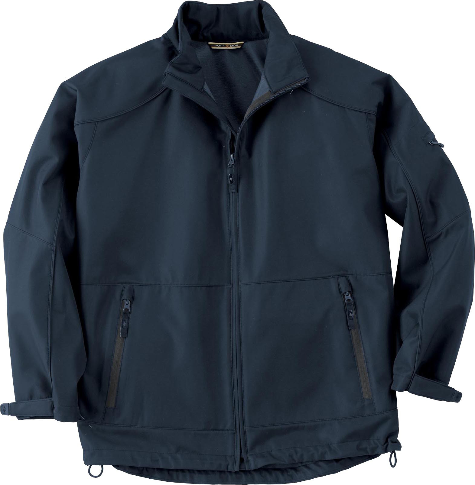 Ash City Performance Jackets 88121 - Men's Performance Mid-Length Soft Shell Jacket