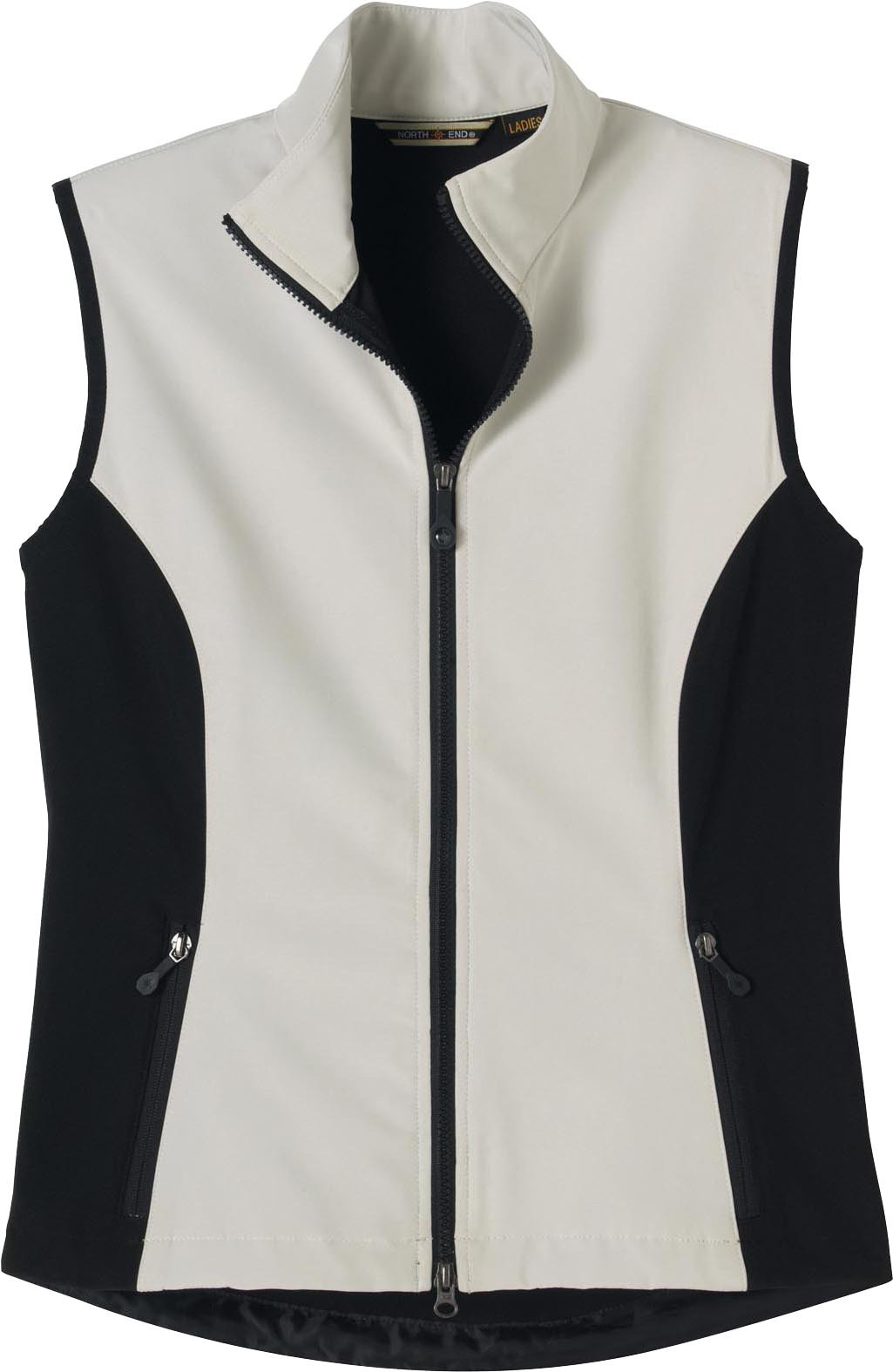 Ash City Soft Shells 78050 - Ladies' Soft Shell Performance Vest