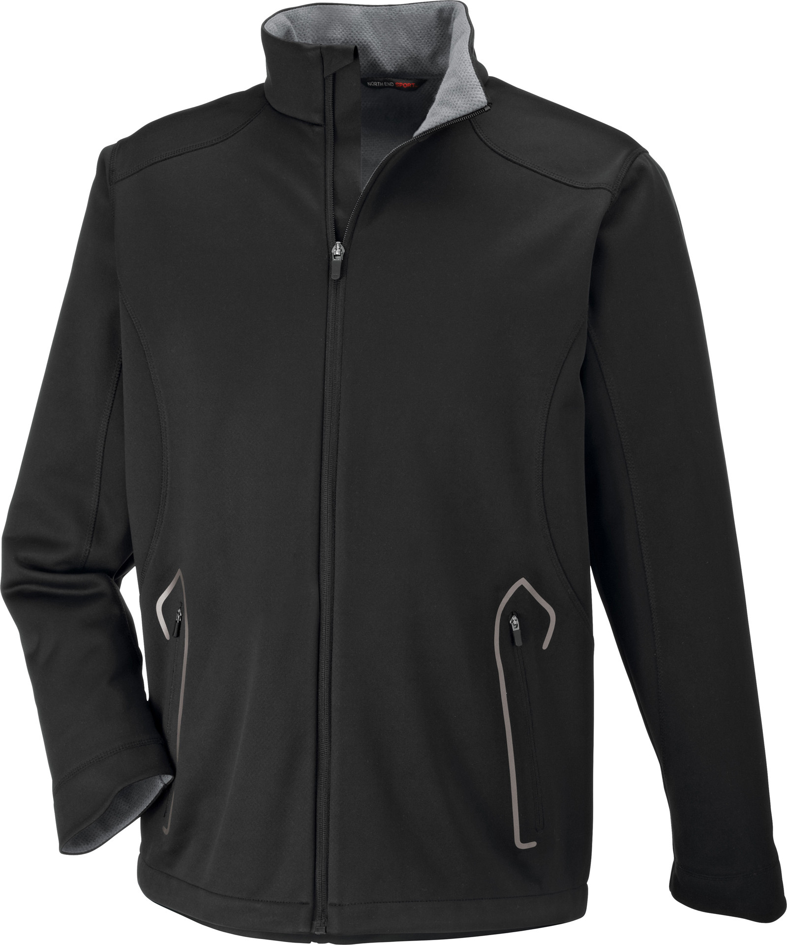 Ash City Soft Shells 88655 - Men's Soft Shell Jacket With Laser Welding
