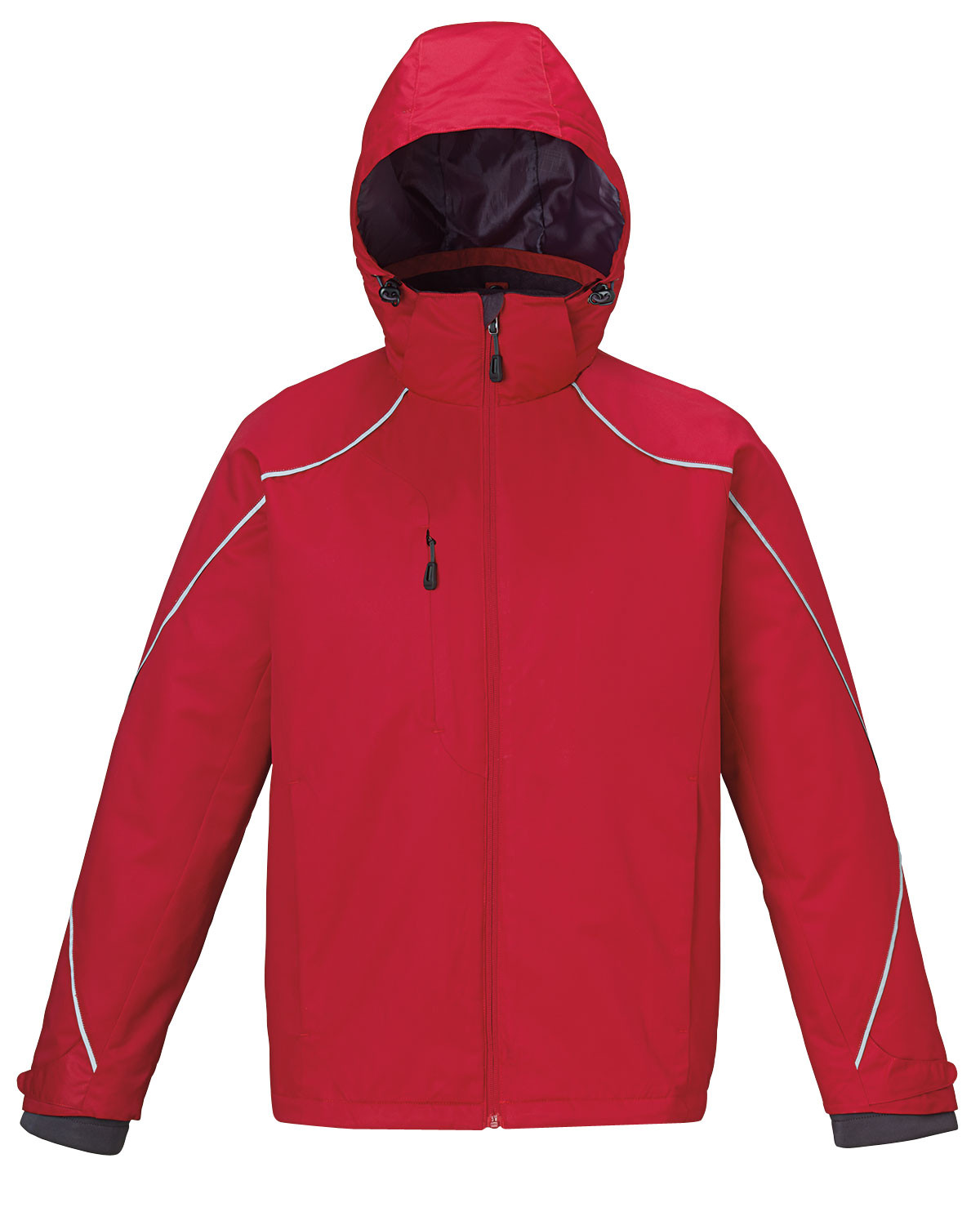 Ash City System Jackets 88196T - Angle Men's Tall 3-In-1 Jacket With With Bonded Fleece Liner