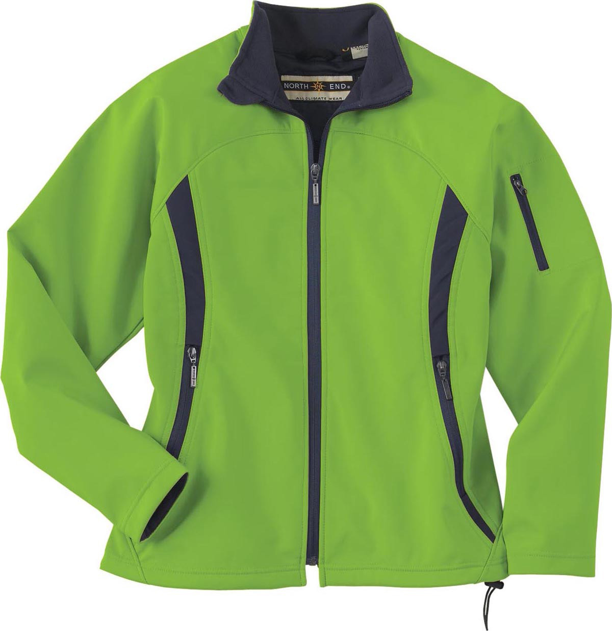Ash City UTK 1 Warm.Logik 78034 - Ladies' Performance Soft Shell Jacket