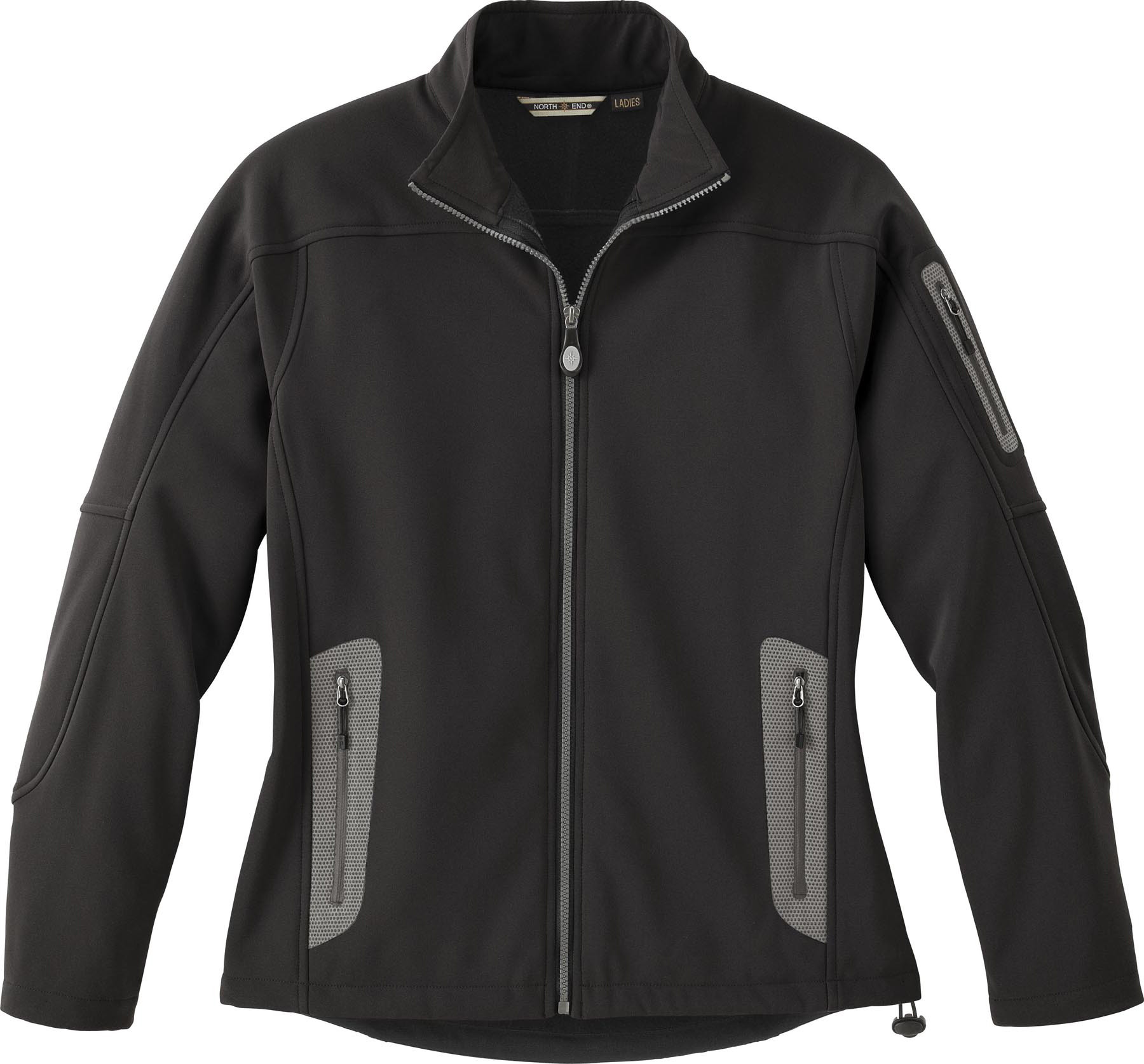 Ash City UTK 1 Warm.Logik 78060 - Ladies' Soft Shell Technical Jacket