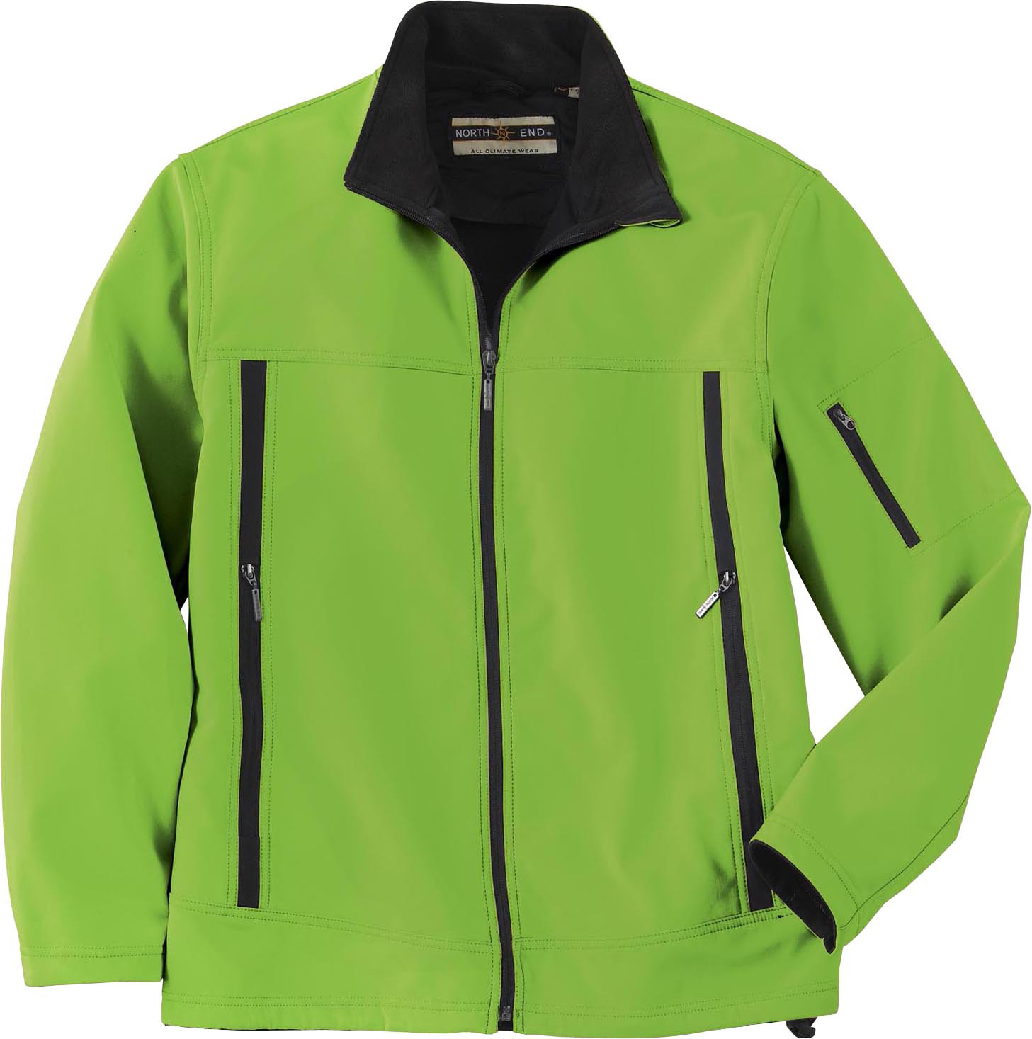 Ash City UTK 1 Warm.Logik 88099 - Men's Performance Soft Shell Jacket