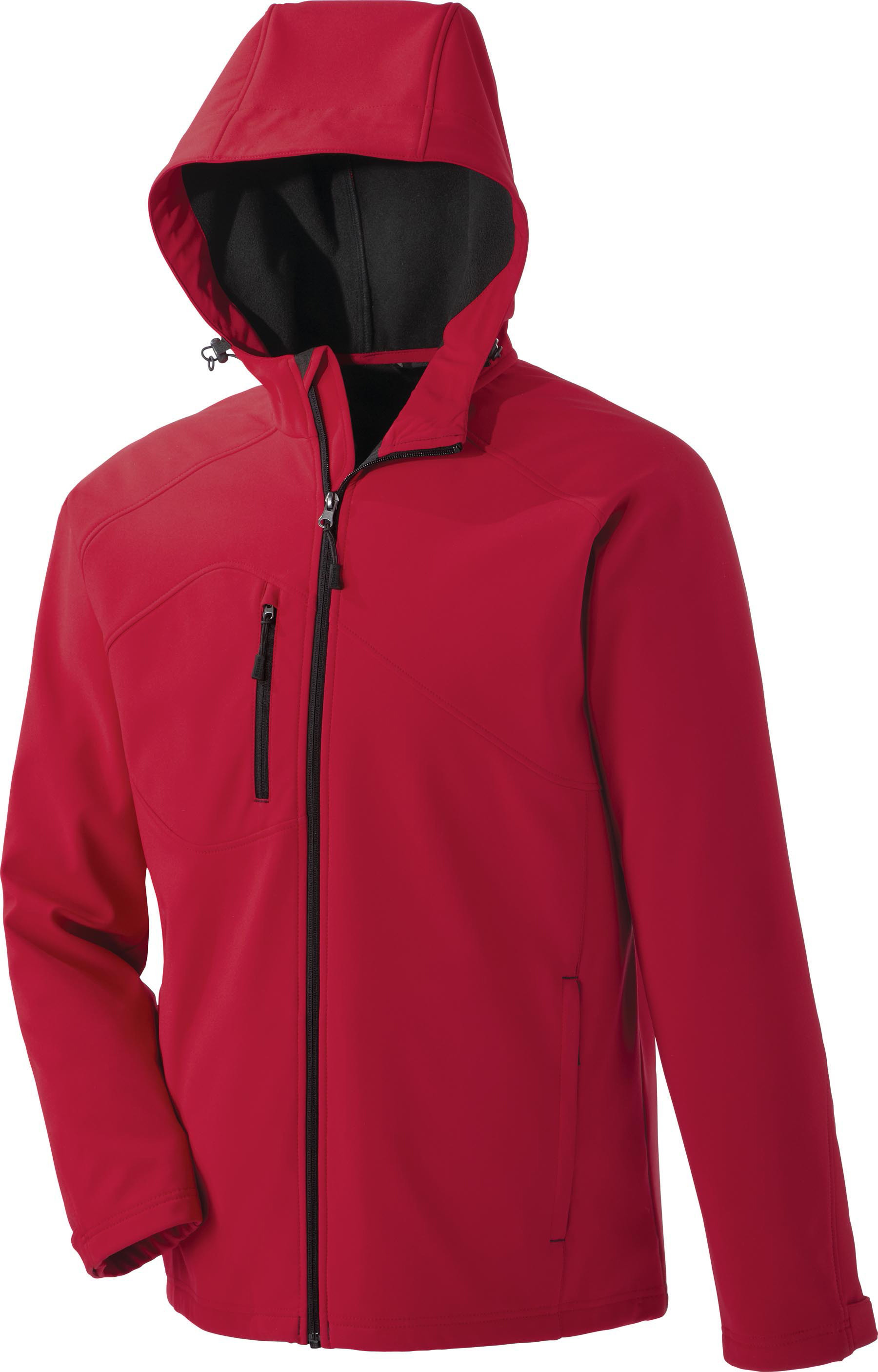 Ash City UTK 1 Warm.Logik 88166 - Prospect Men's Soft Shell Jacket With Hood