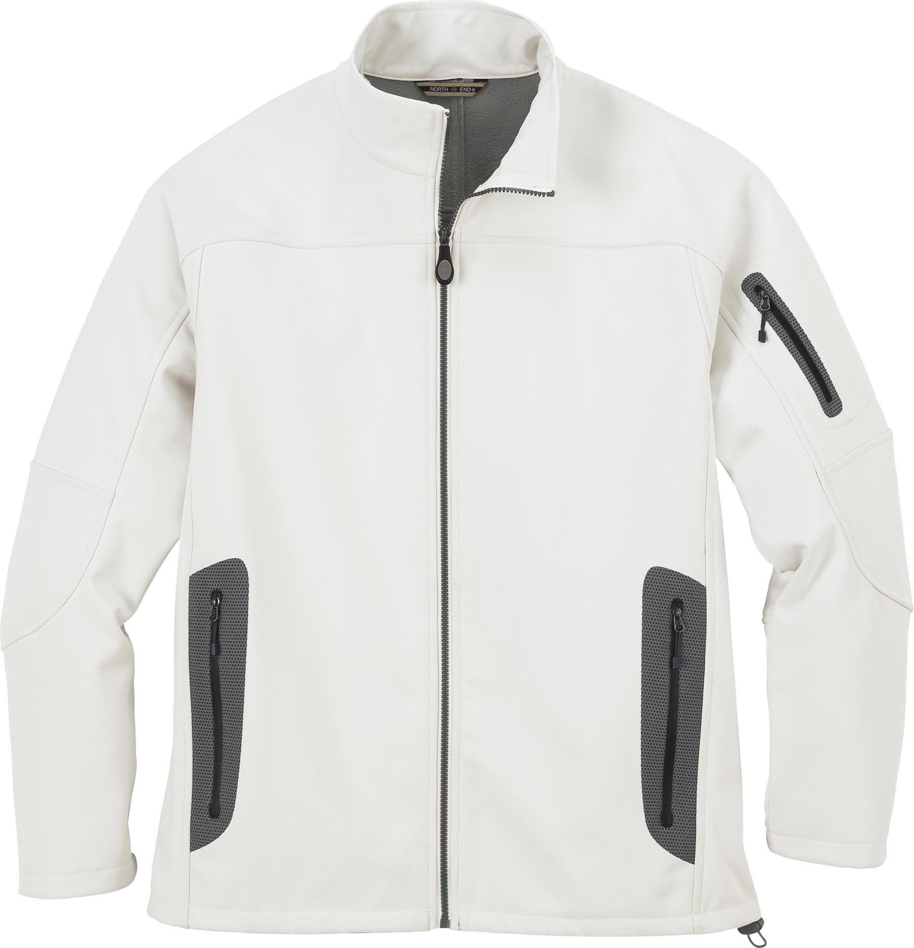 Ash City UTK 1 Warm.Logik 88138 - Men's Soft Shell Technical Jacket