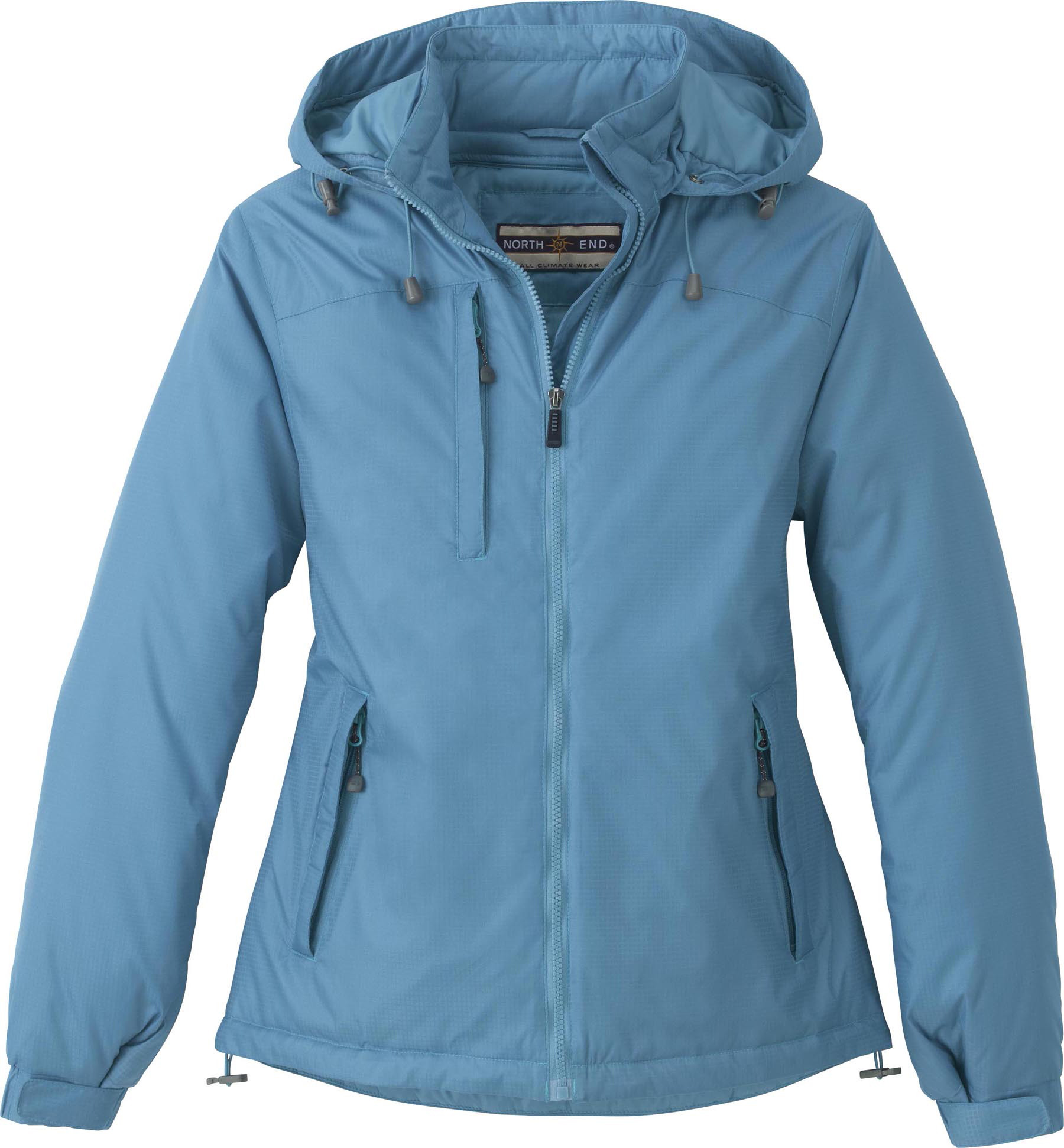 Ash City UTK 2 Warm.Logik 78059 - Ladies' Hi-Loft Insulated Jacket