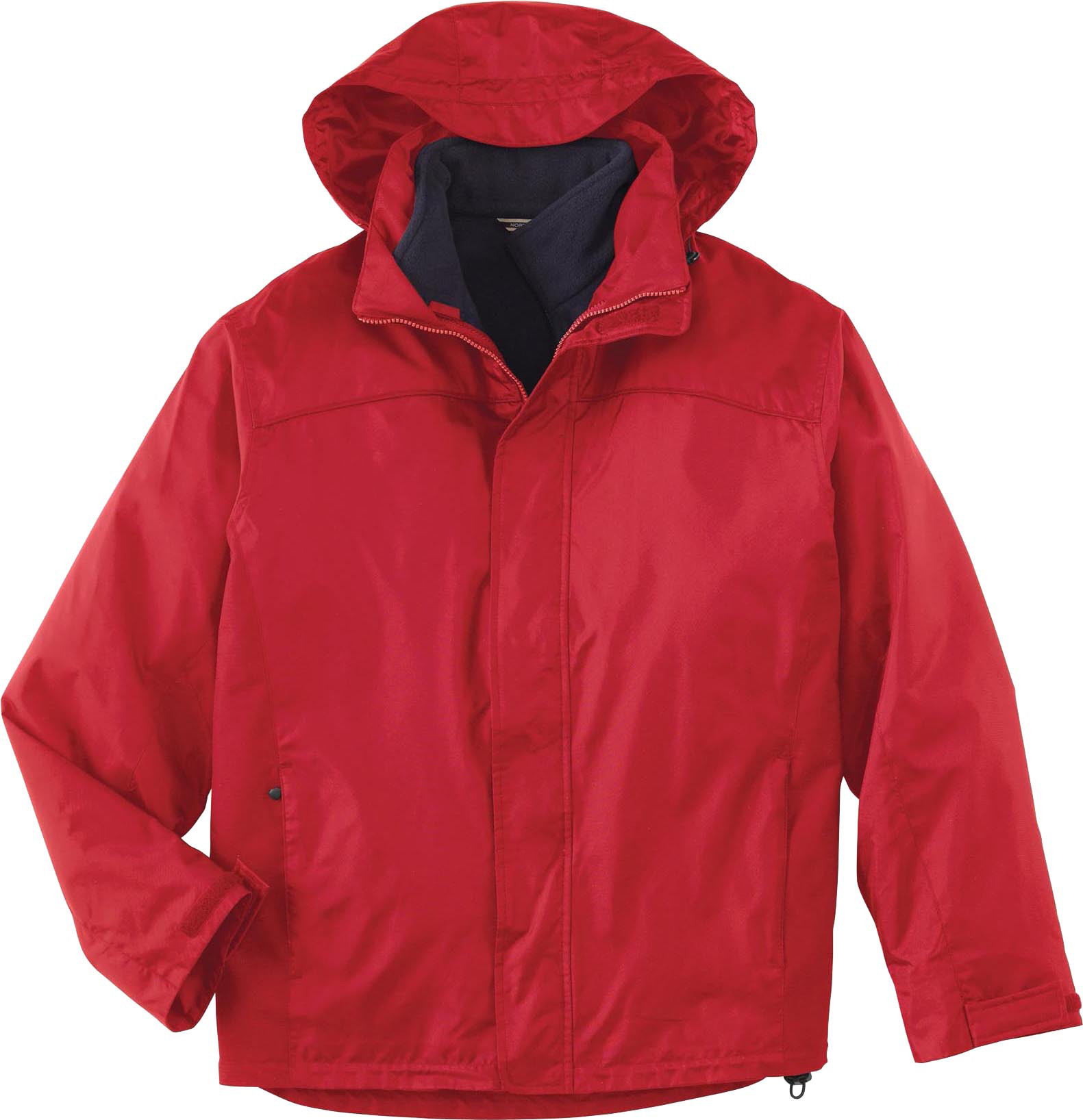Ash City UTK 2 Warm.Logik 88130 - Men's 3-In-1 Jacket