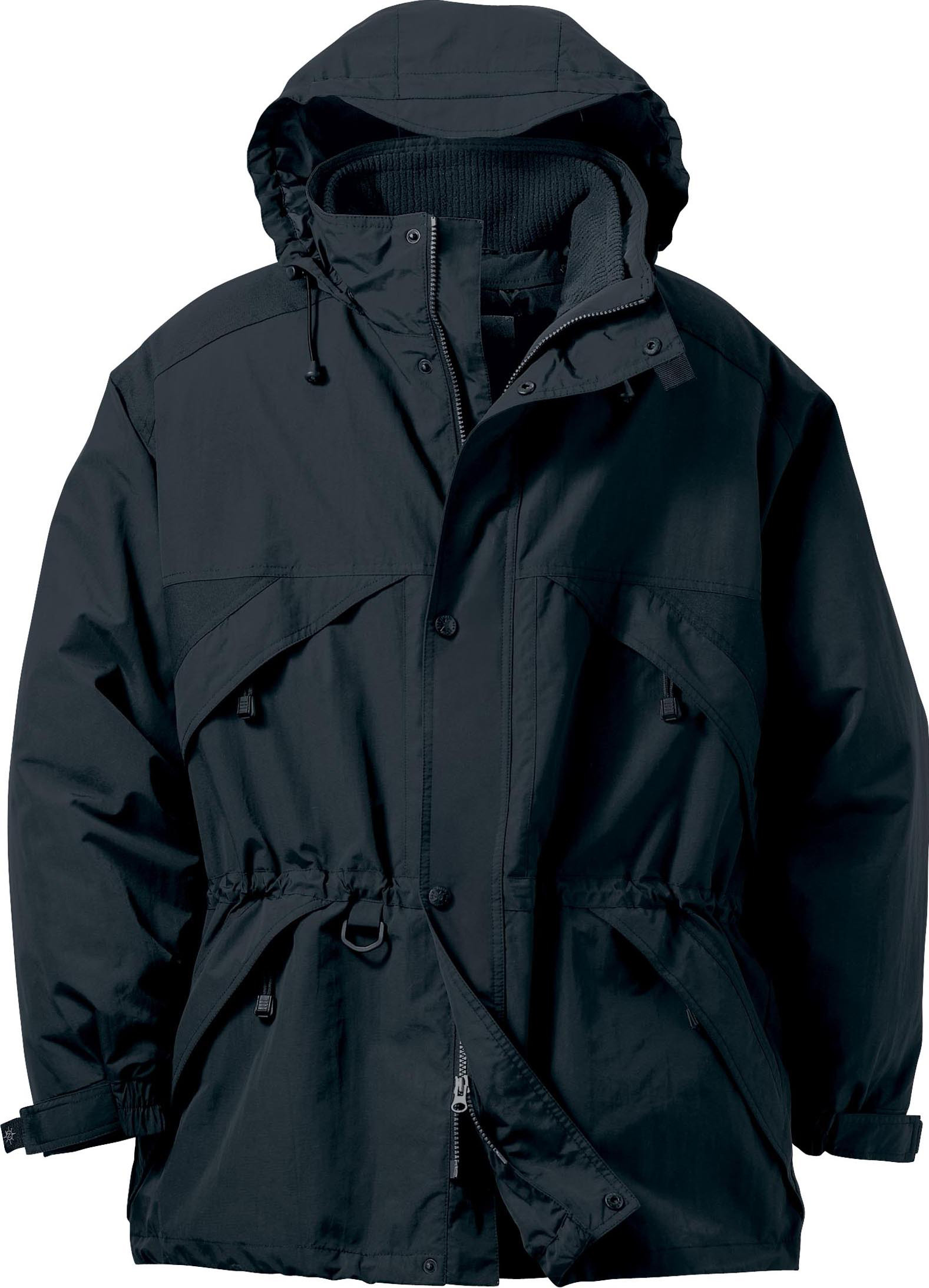 Ash City UTK 3 Warm.Logik 88007 - Men's 3-In-1 Techno Series Parka With Dobby Trim