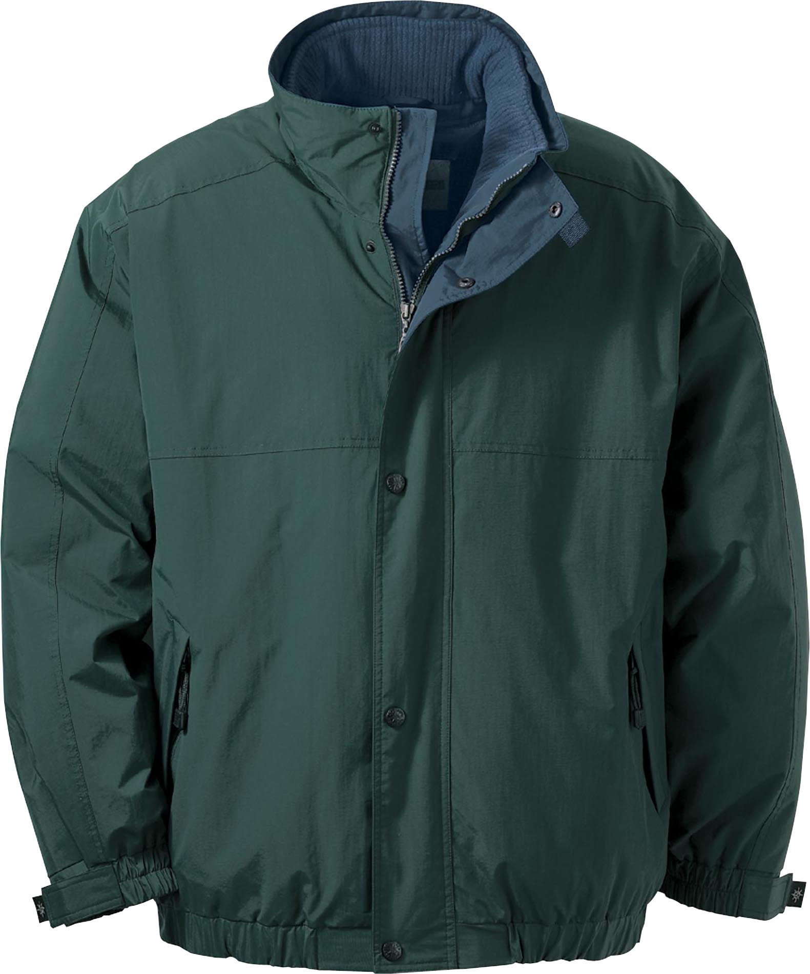 Ash City UTK 3 Warm.Logik 88009 - Men's 3-In-1 Bomber Jacket