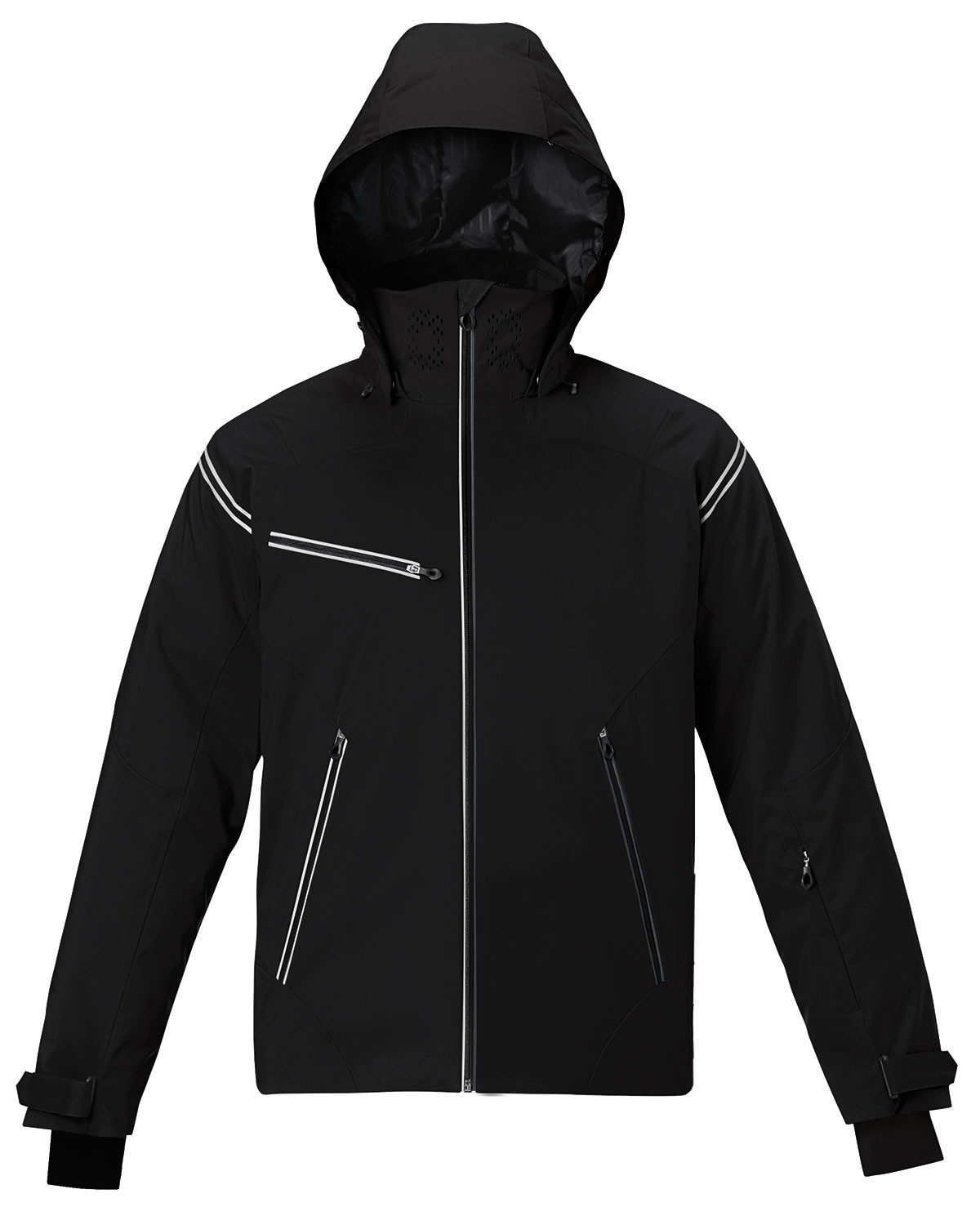Ash City UTK 3 Warm.Logik 88680 - Ventilate Men's Seam-Sealed Insulated Jacket