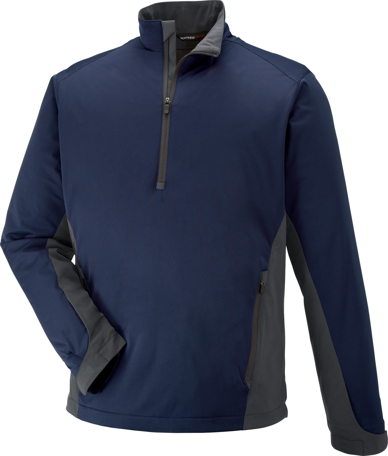 Ash City Windshirts 88656 - Paragon Men's Laminated Performance Stretch Windshirt