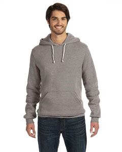 Alternative - 09595F2 Men's Hoodlum Eco-Fleece Pullover Hoodie