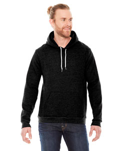 American Apparel - F498 Unisex Flex Fleece Drop Shoulder Pullover Hoodie