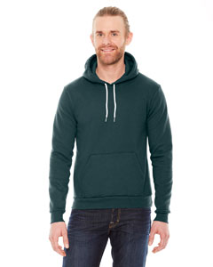 American Apparel - F498 Unisex Flex Fleece Drop Shoulder Pullover Hoodie